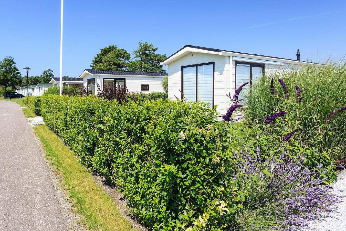Holiday house for 4 persons approx. 45 qm in Noordwijkerhout, South Holland (Coast of South Holland) in Noordwijk, North Sea Netherlands