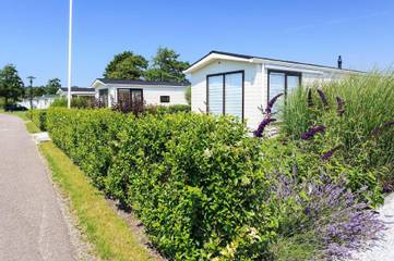 Ferienhaus für 4 Personen, mit Garten, mit Haustier in Noordwijk