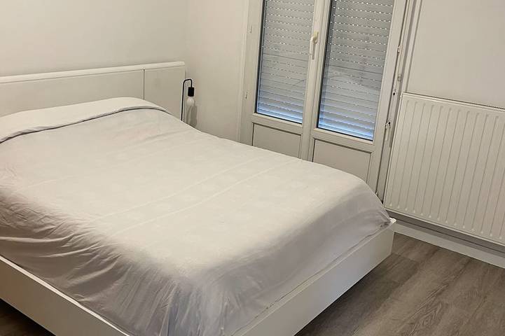 Gîte pour 5 personnes, avec balcon, animaux acceptés à Villiers-sur-Marne - 4