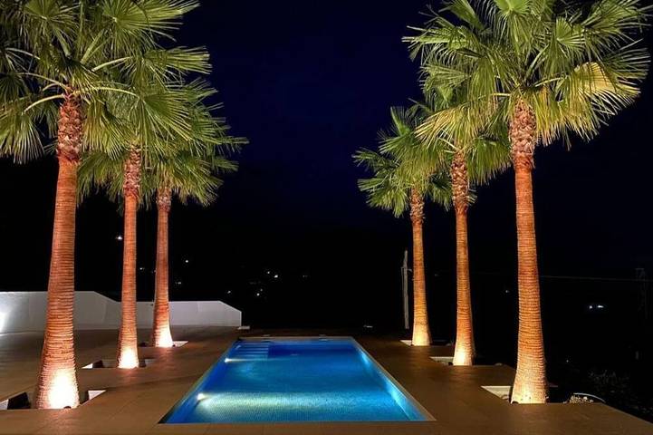 Villa for 4 people, with garden and terrace, with pets - 1