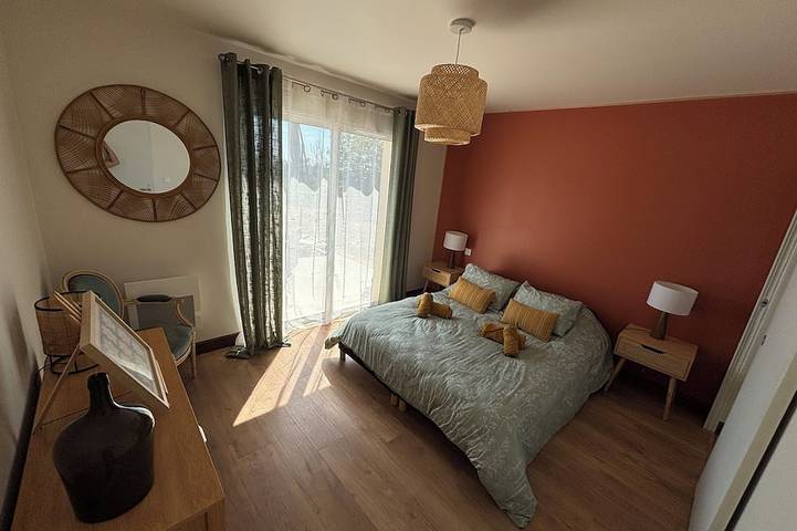 Location de vacances pour 4 personnes à Marcillac-Saint-Quentin - 4
