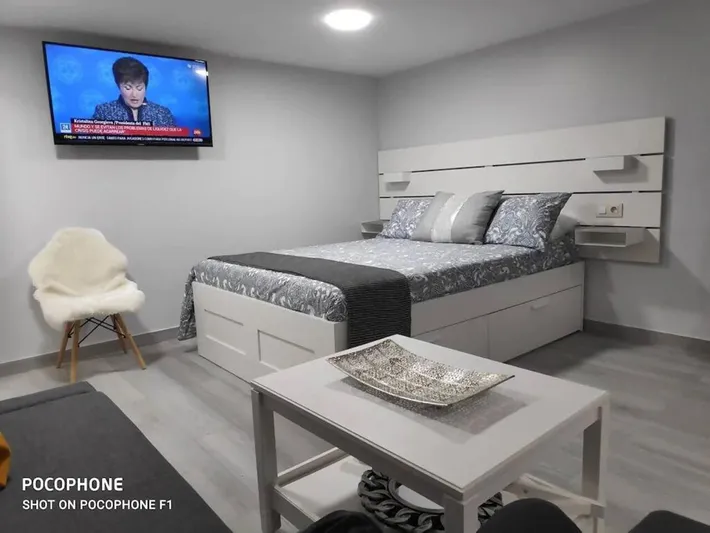 Apartamento de vacaciones para 4 personas, con jardín - 1
