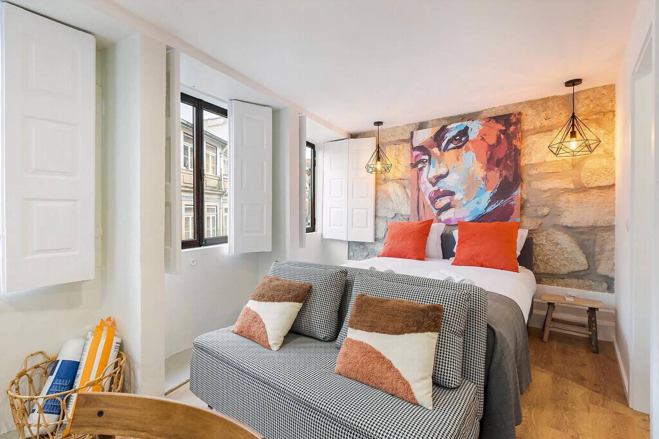 Appartamento vacanze a Porto a partire da 94€ a notte