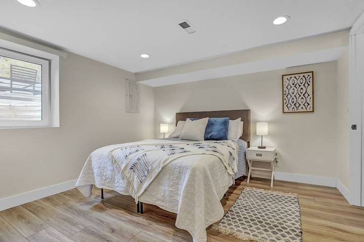 Casa de vacaciones para 5 personas, con terraza, Se admiten mascotas - 1