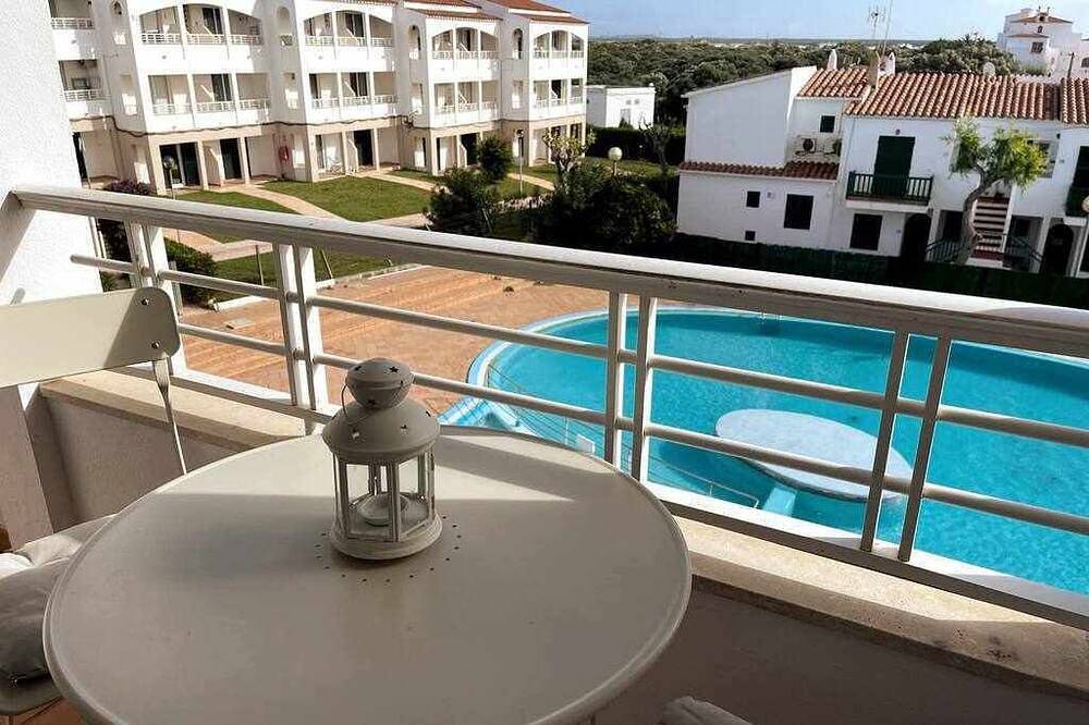 Apartamento entero, Santandria - Apartamento con piscina. in Cala Blanes, Ciudadela