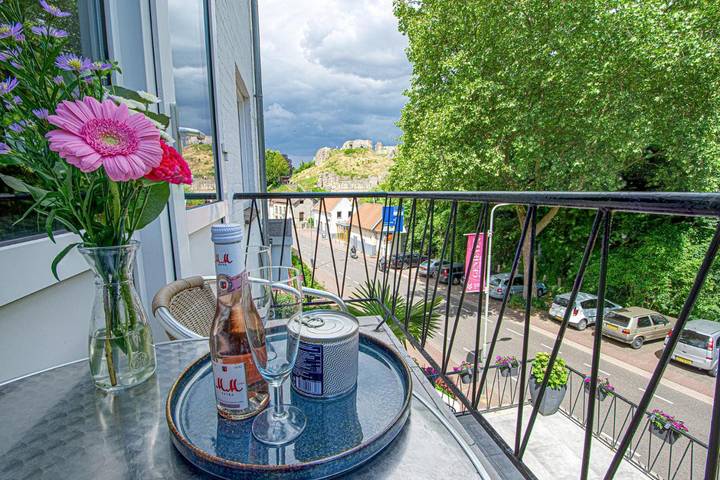 Chambre d’hôte pour 2 personnes, avec Terrasse et Piscine à Fauquemont