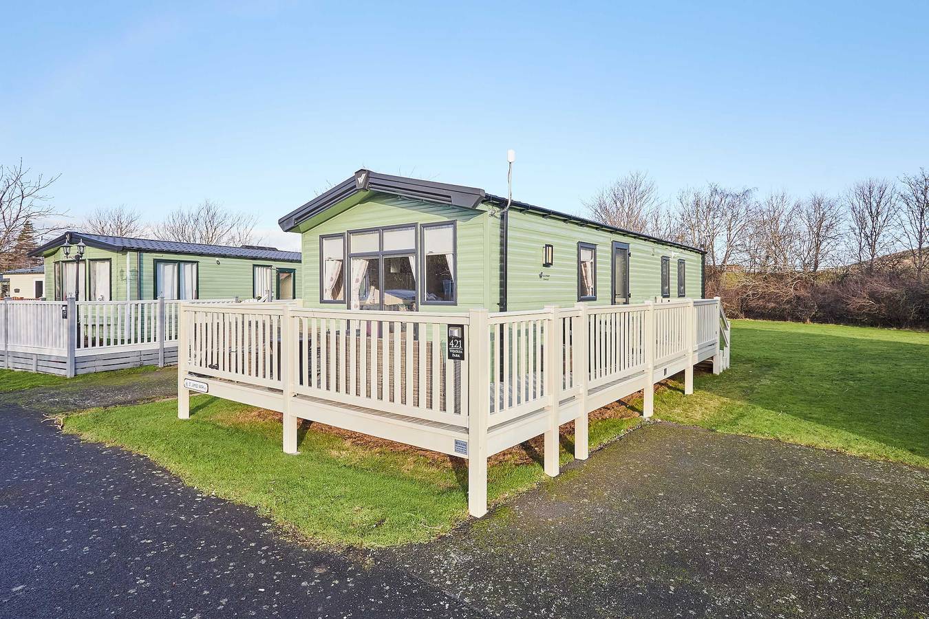 Host and Stay | 421 Wooler Park in Wooler, Northumberland