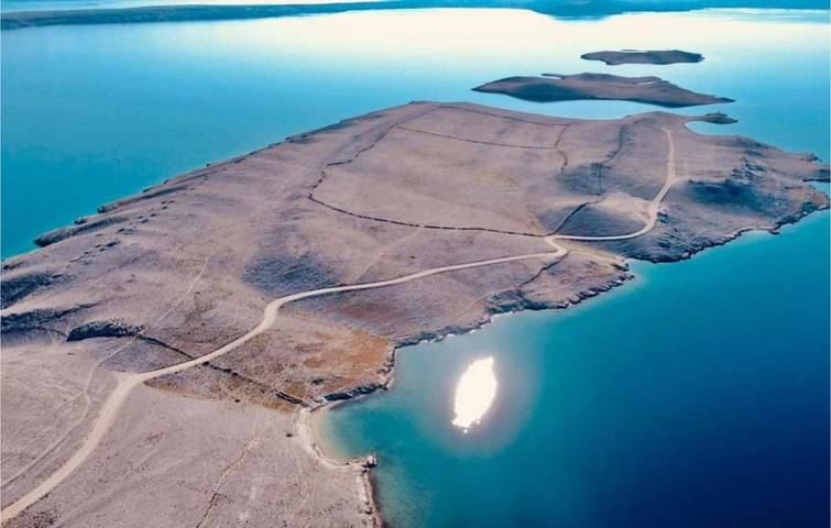 Ferienhaus für 10 Personen, mit Terrasse, mit Haustier auf Pag - 3