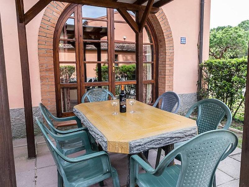 Tritt — 5-person apartment on the Etruscan coast in Marina di Bibbona, Bibbona