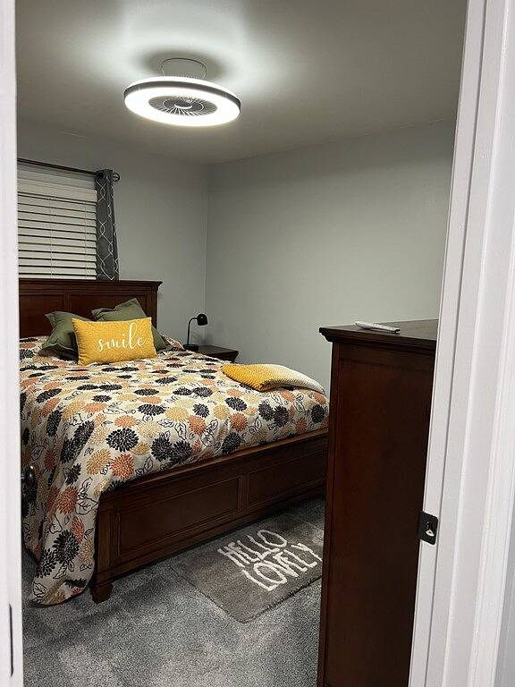 Ganze Wohnung, Newly renovated home away from home downtown High Point. in High Point, Guilford County