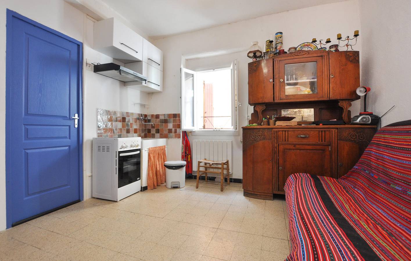 Appartement confortable près de Salsa Pizza & Réal Collobrier River in Collobrières, Région de Toulon