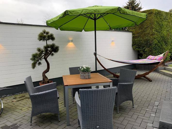 Ferienwohnung für 4 Personen, mit Terrasse in Bornheim - 3