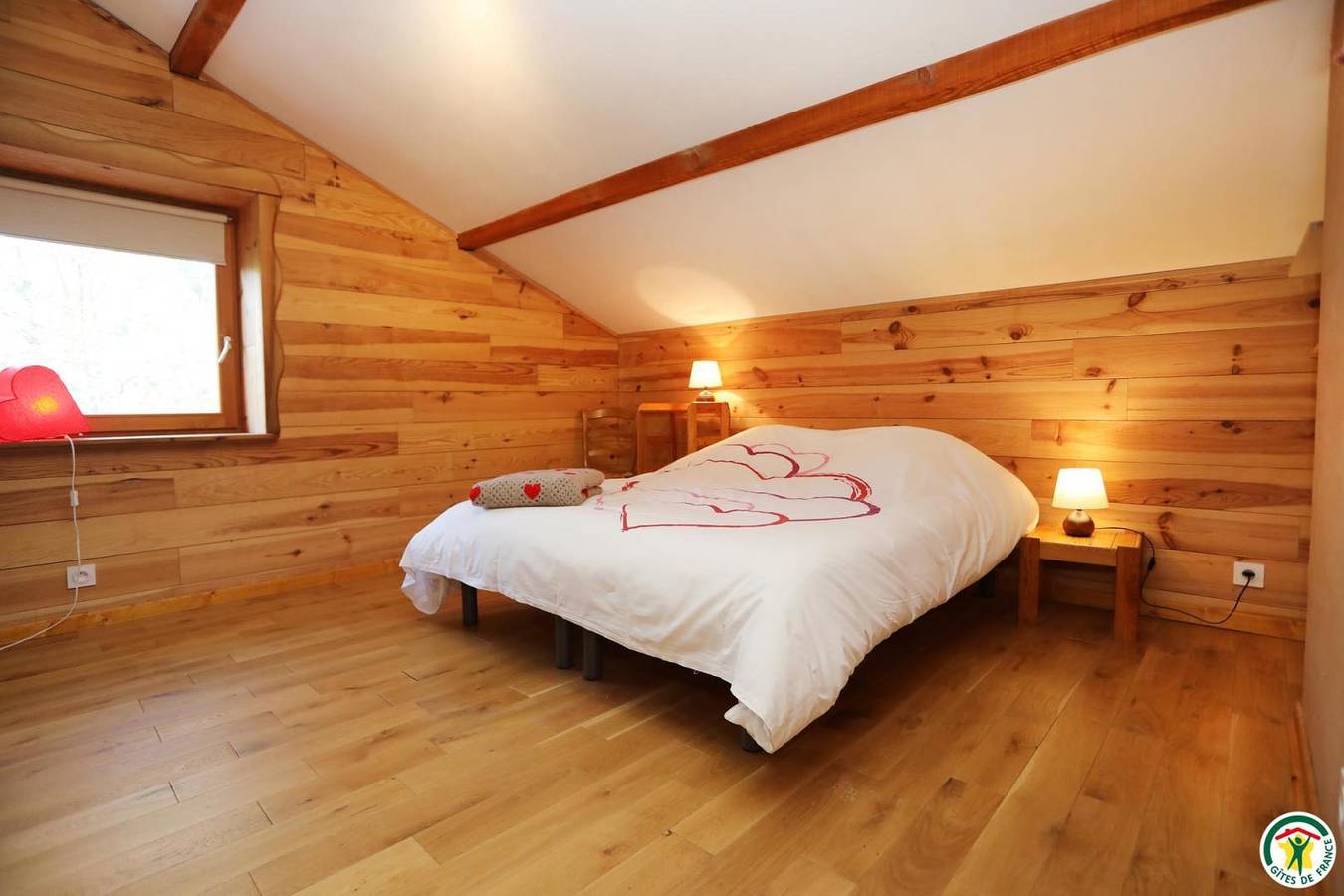 Ecogîte Gaïa in Romans-sur-Isère, Valence und Umgebung