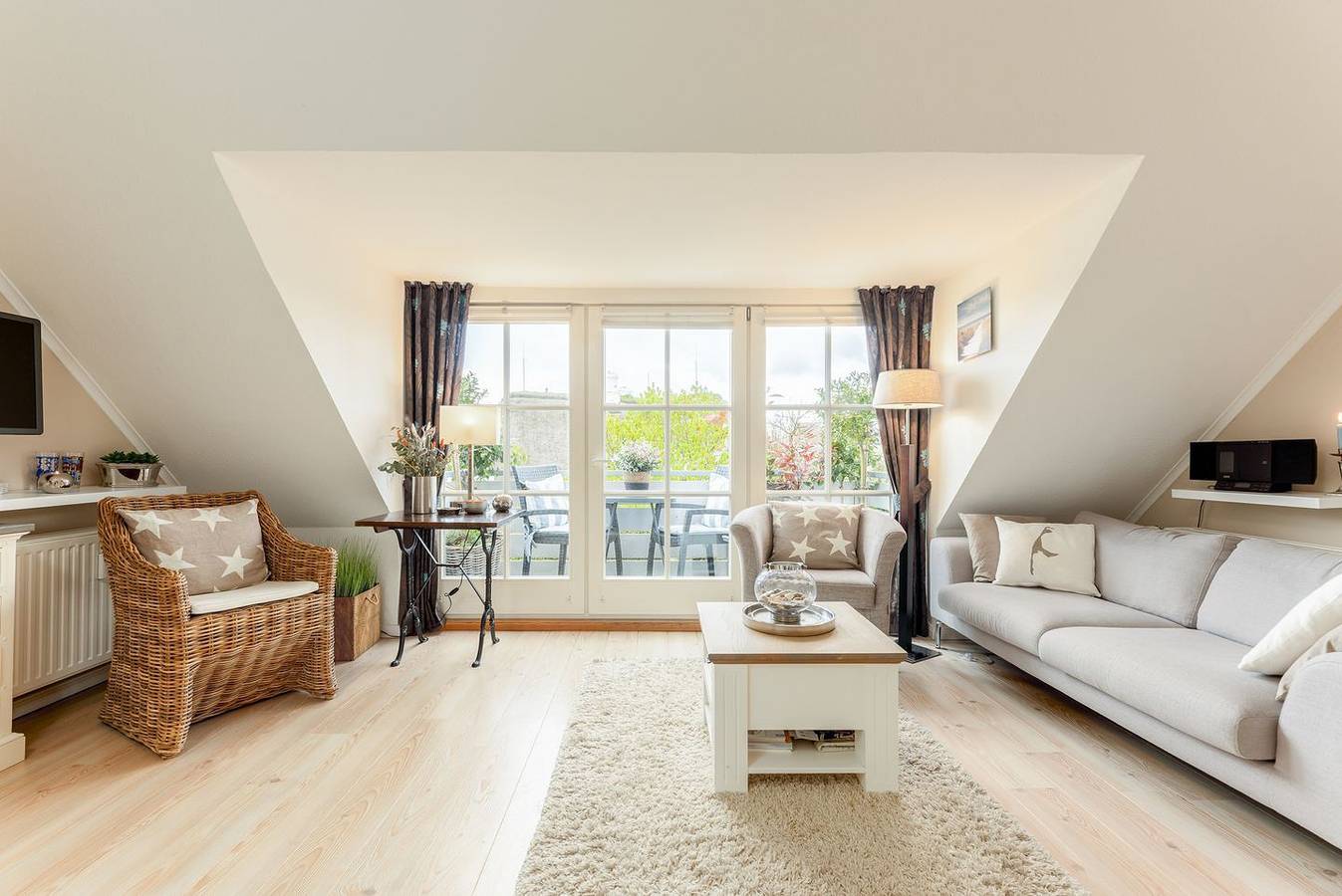 Ganze Wohnung, Wunderschöne Ferienwohnung mit Sauna, Indoor-Pool und Fitnessraum in Keitum in Keitum, Sylt (Gemeinde)