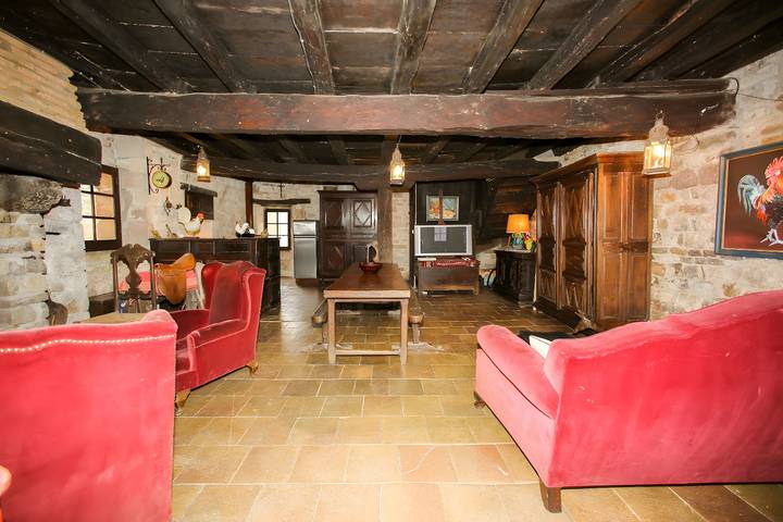Location de vacances pour 6 personnes, avec jardin à Milhars - 4