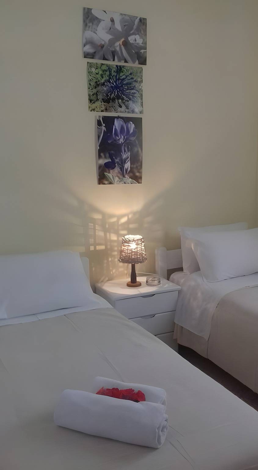 Ganze Wohnung, Apartment – Erdgeschoss mit Wlan und Klimaanlage in Katapola, Amorgos