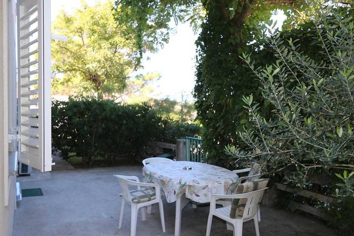 Ferienwohnung für 4 Personen, mit Terrasse in Silo (Krk) - 4