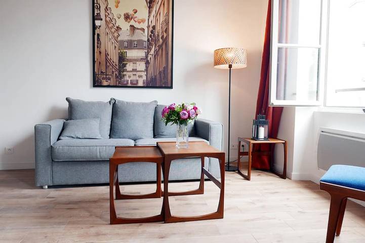 Agritourisme pour 6 personnes, avec Terrasse à Paris