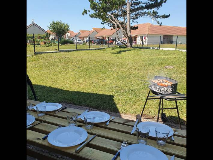 Location de vacances pour 8 personnes, avec jardin à Le Tréport - 3