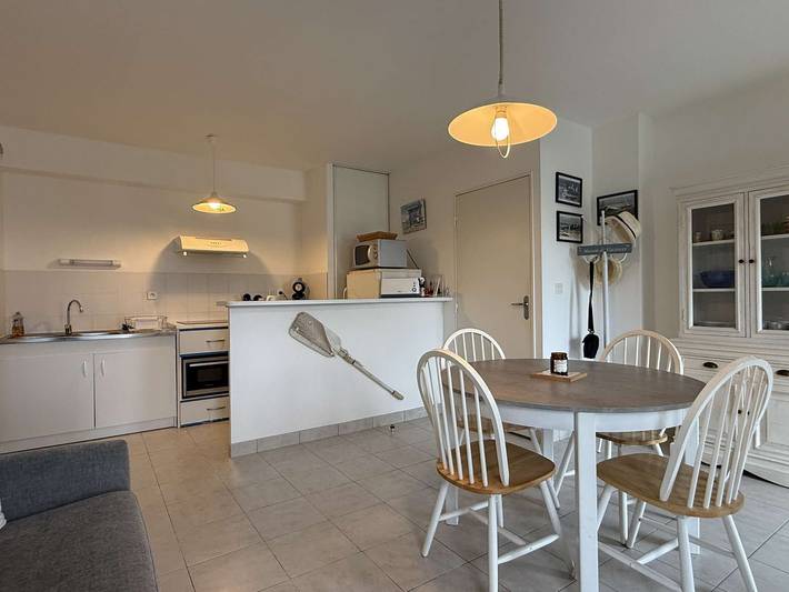 Appartement de vacances pour 4 personnes