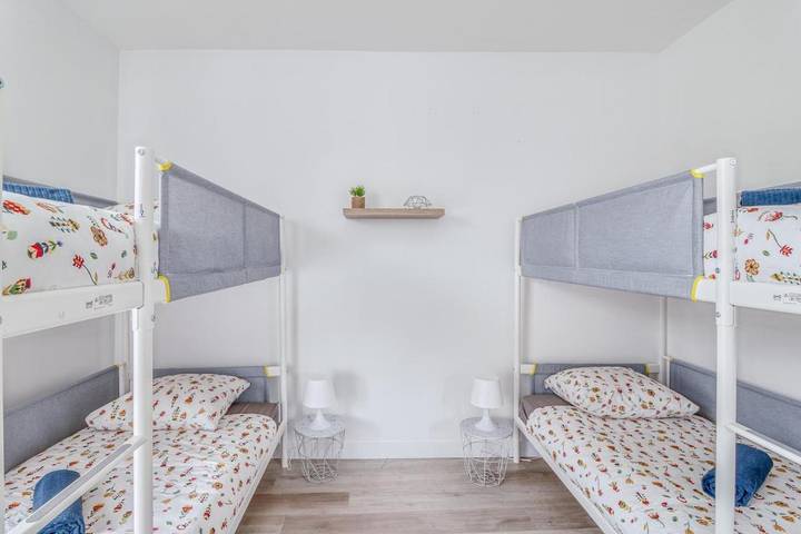 Gîte pour 6 personnes à Crécy-la-Chapelle - 2