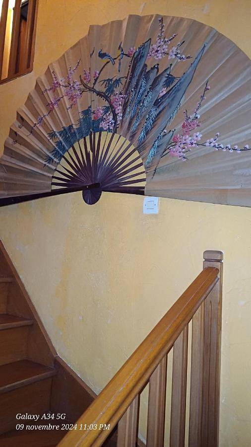 Appartement entier, Family Room in Villemanoche, Yonne