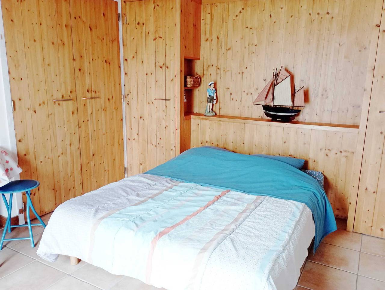 Appartement entier, Charmant appartement avec jardin et piscine à La Jarrie in La Jarrie, Région de La Rochelle