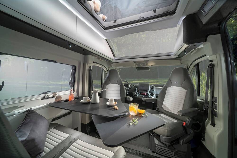 Camper Montenegro - Recreational Vehicles - Adria Twin Sport 600Spb in Opština Budva