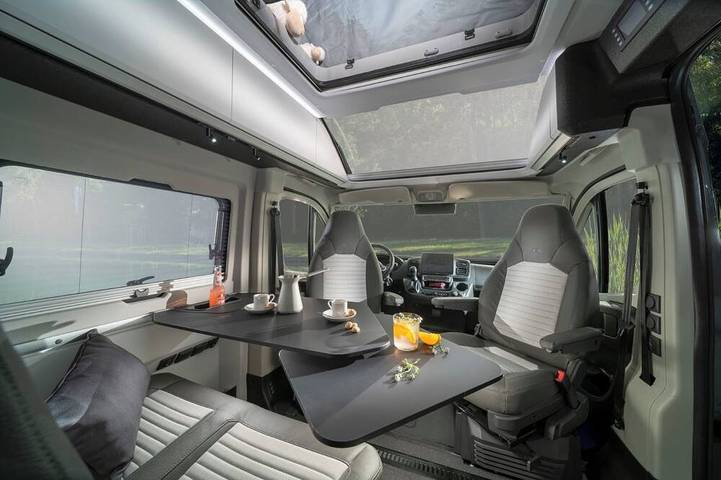 Bungalow für 4 Personen in Montenegro