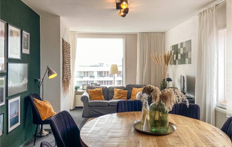 Ferienwohnung für 4 Personen, mit Terrasse in Katwijk - 2