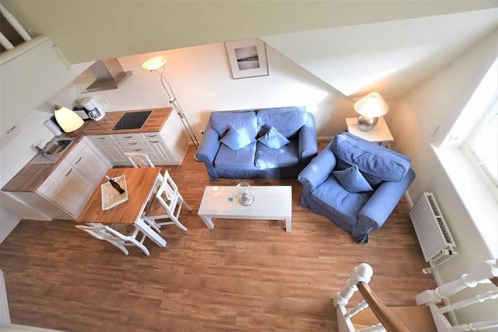 Ganze Wohnung, Landhaus Ruusenhüs App. Ruu 03 in Rantum, Sylt (Gemeinde)