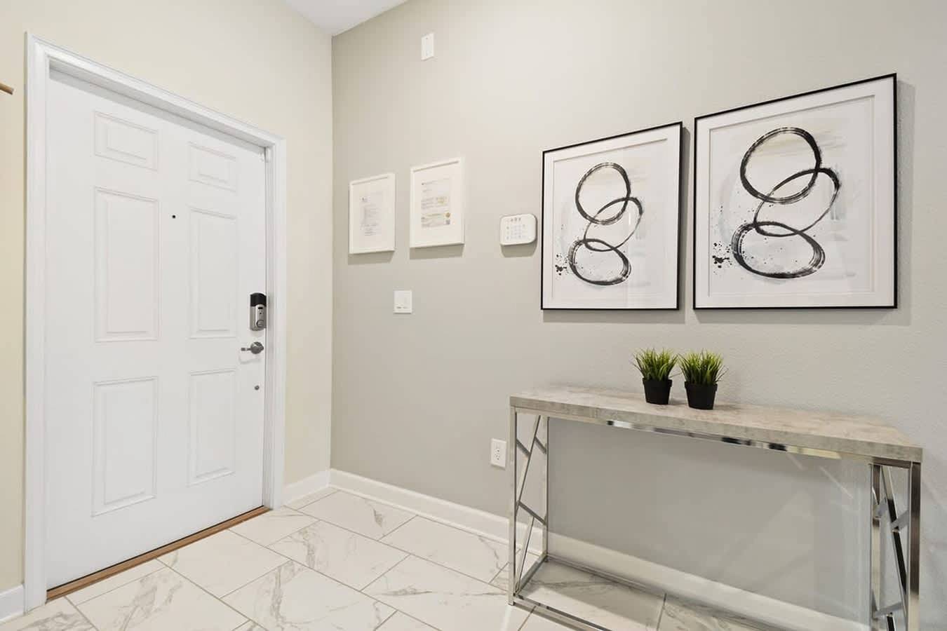 Apartamento entero, Four Bedrooms w  Pool Townhome 4841 in Condado de Osceola