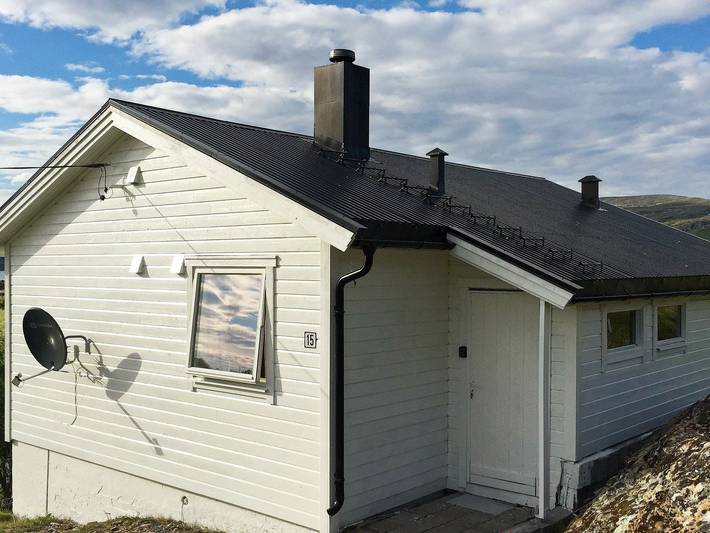 Ferienhaus für 7 Personen, mit Garten, kinderfreundlich - 1