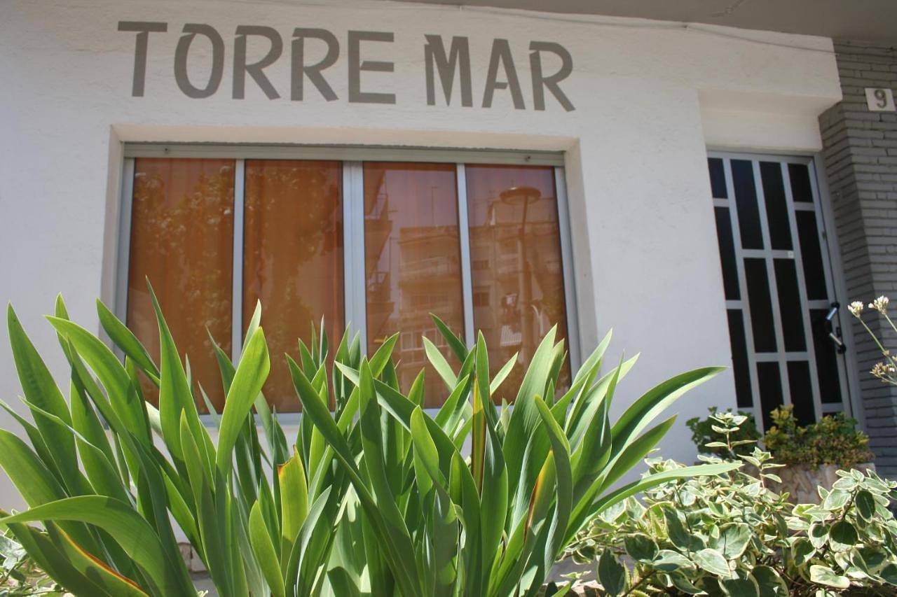 Hostal Torre Mar in Salou, Costa Dorada