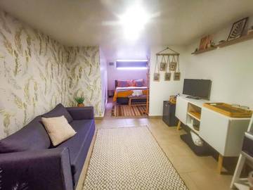 Maison d’hôte pour 2 personnes, avec terrasse à Coimbra