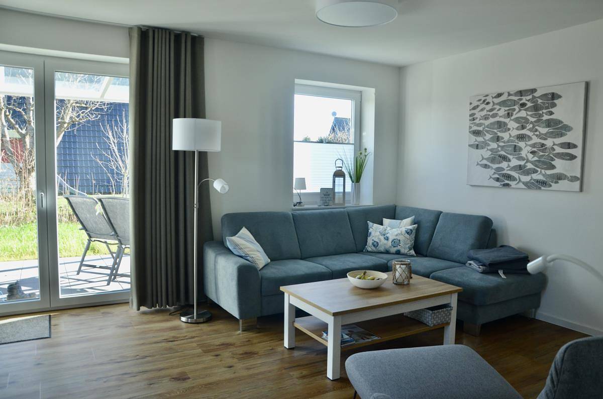 Am Kutterhafen 26a - Haus Nordseebrise in Fedderwardersiel, Butjadingen