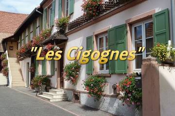 Gîte pour 4 personnes à Hœrdt