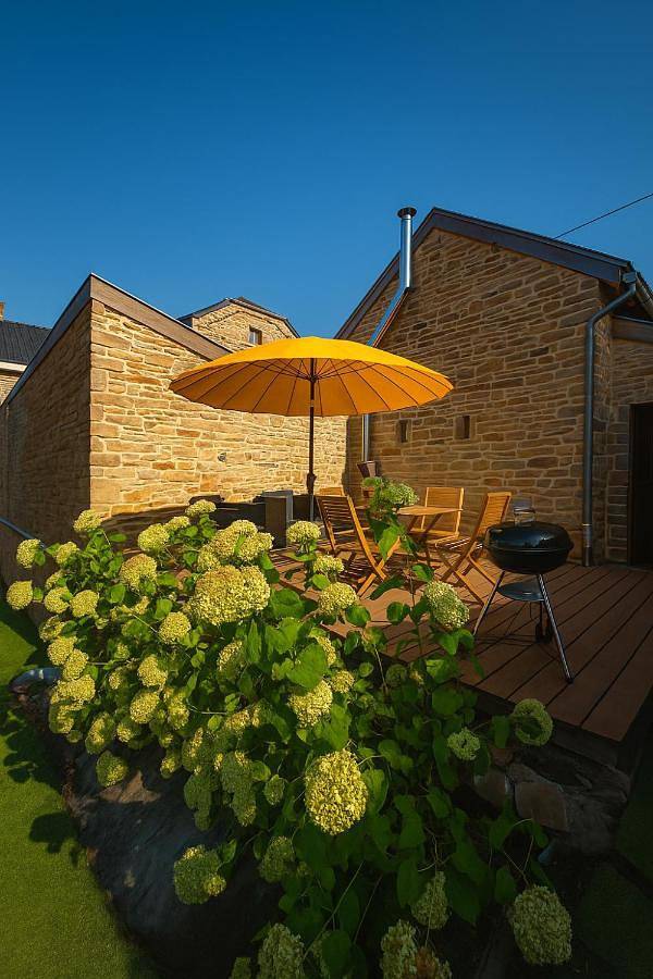 Location de vacances pour 4 personnes, avec jardin et vue à Modave - 4