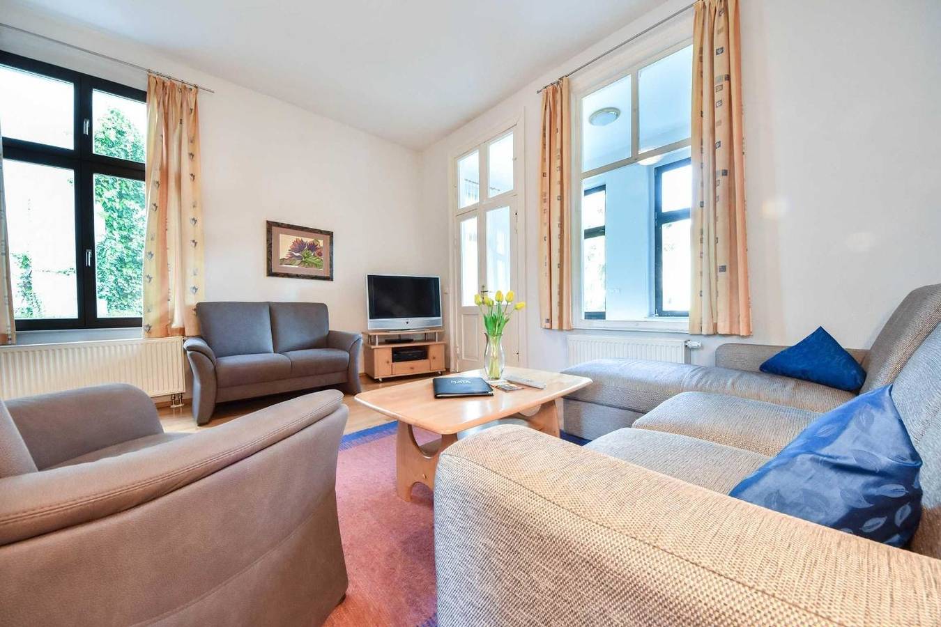 Ferienwohnung in Usedom ab 86€ pro Nacht