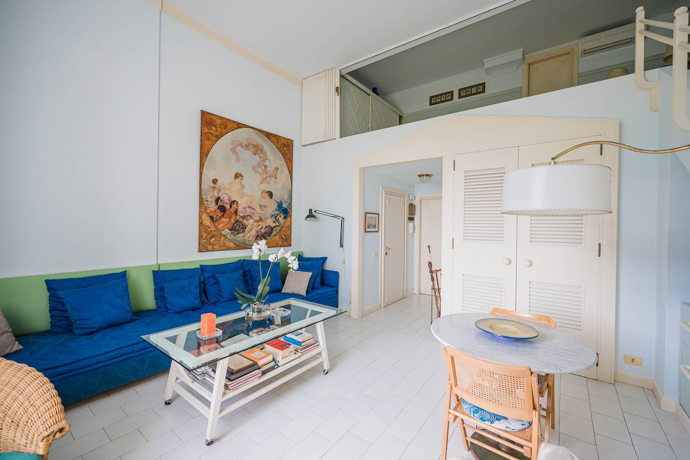 Appartamento intero, Charming loft Camerelle by Elite Villas in Capri, Napoli e dintorni