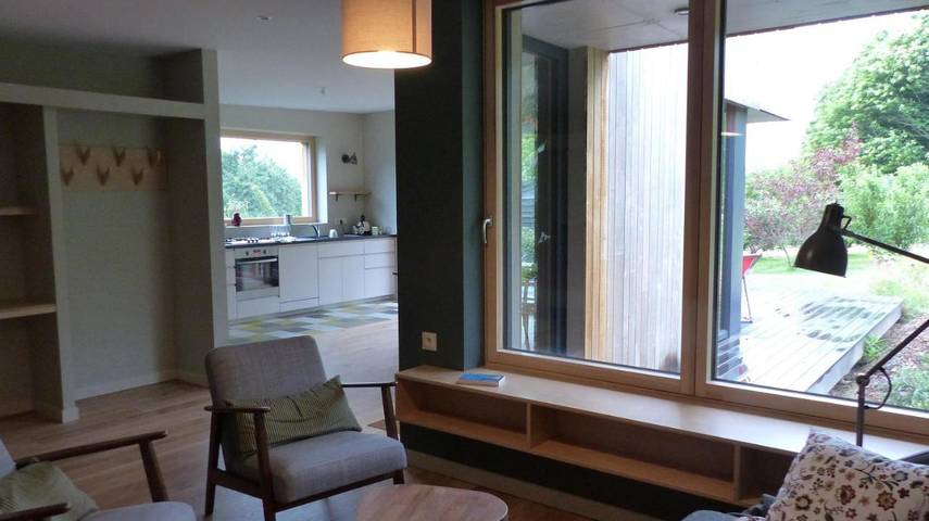Location de vacances pour 4 personnes, avec jardin dans Buguélès - 2