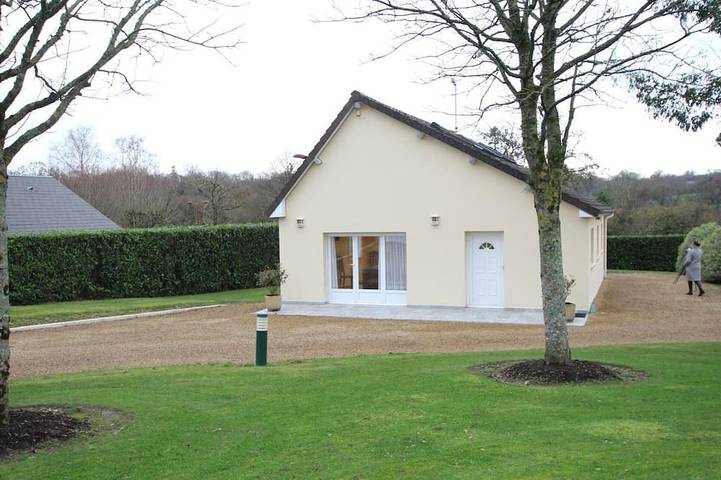 Gîte pour 6 personnes, avec Terrasse et Jardin dans Rampan