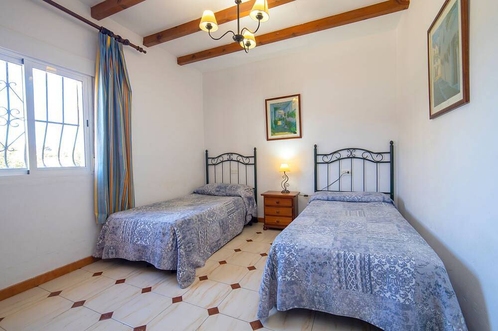 Marfilena in Calpe, Costa Blanca