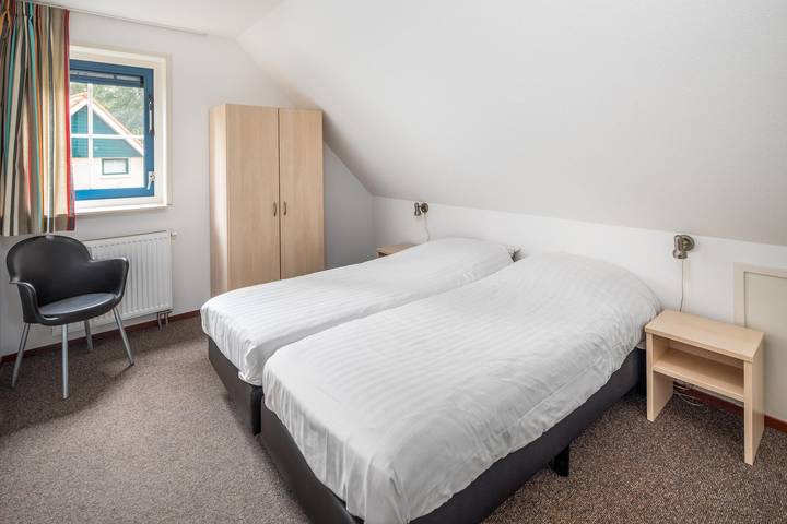 Landgoed Het Grote Zand — Zandduin Villa | 12 Personen in Hooghalen, Drenthe