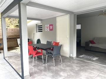 Villa pour 4 Personnes dans Les Abymes, Antilles, Photo 2