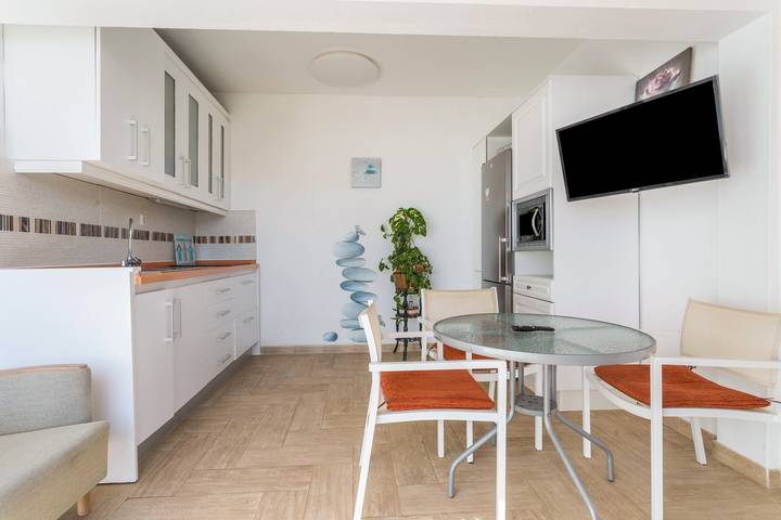 Ferienhaus für 2 Personen, mit Garten auf Lanzarote - 4