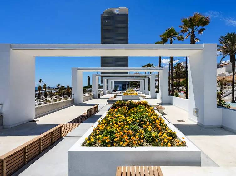 Maison 6 Personnes in Estepona, Cordillera Penibética