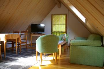 Vakantieappartement voor 2 Personen in Ottenhöfen im Schwarzwald, Central Black Forest, Afbeelding 2
