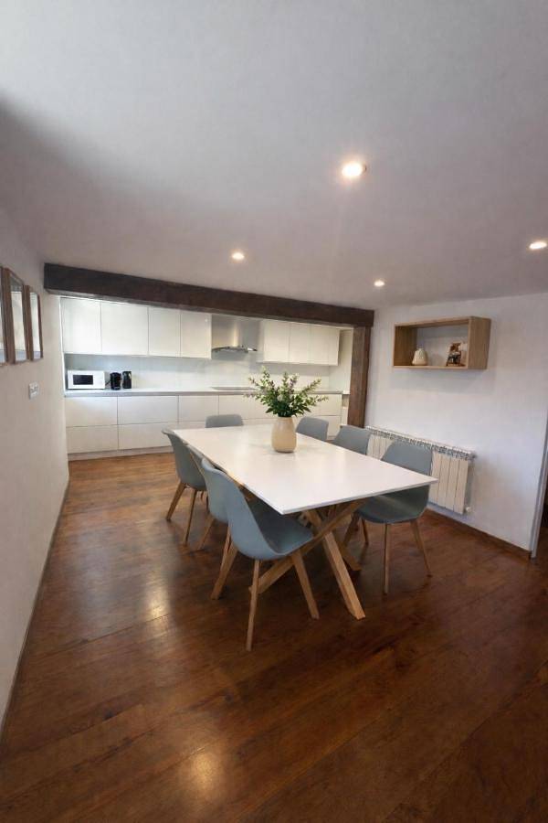 Casa rural para 7 personas, con Balcón además de Terraza y Vistas en Puigcerdá - 2