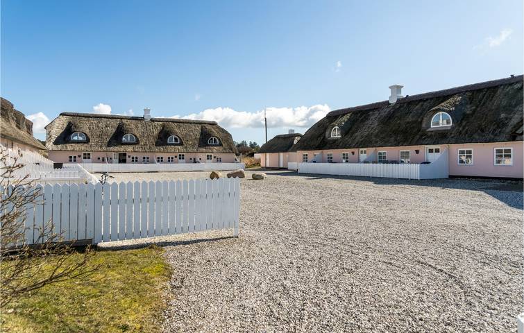 Ferienhaus für 4 Personen, mit Terrasse und Garten, mit Haustier in Aalbæk - 2